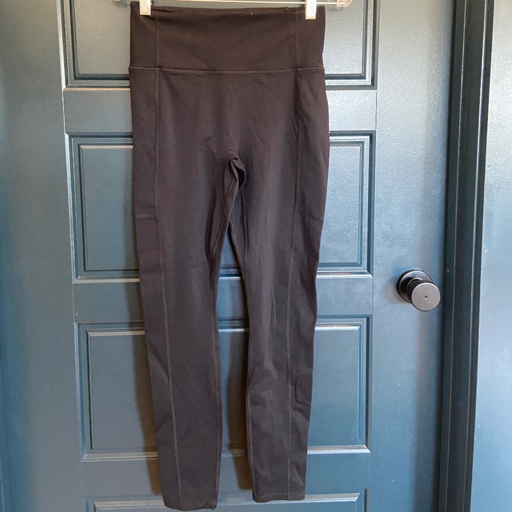 Fabletics Black Leggings - size M